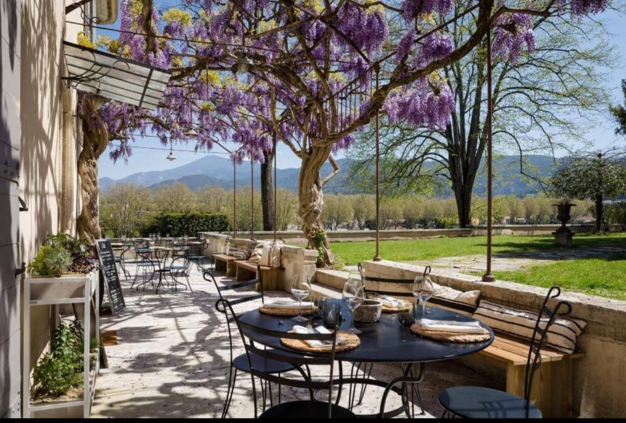 Onze Villa In Provence, Mont Ventoux, New Luxury Villa, Private Pool, Stunning Views, Outdoor Kitchen, Big Green Egg Malaucène Dış mekan fotoğraf