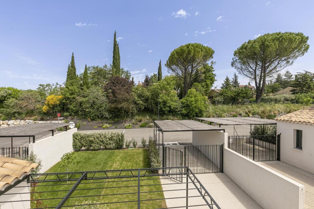 Onze Villa In Provence, Mont Ventoux, New Luxury Villa, Private Pool, Stunning Views, Outdoor Kitchen, Big Green Egg Malaucène Dış mekan fotoğraf