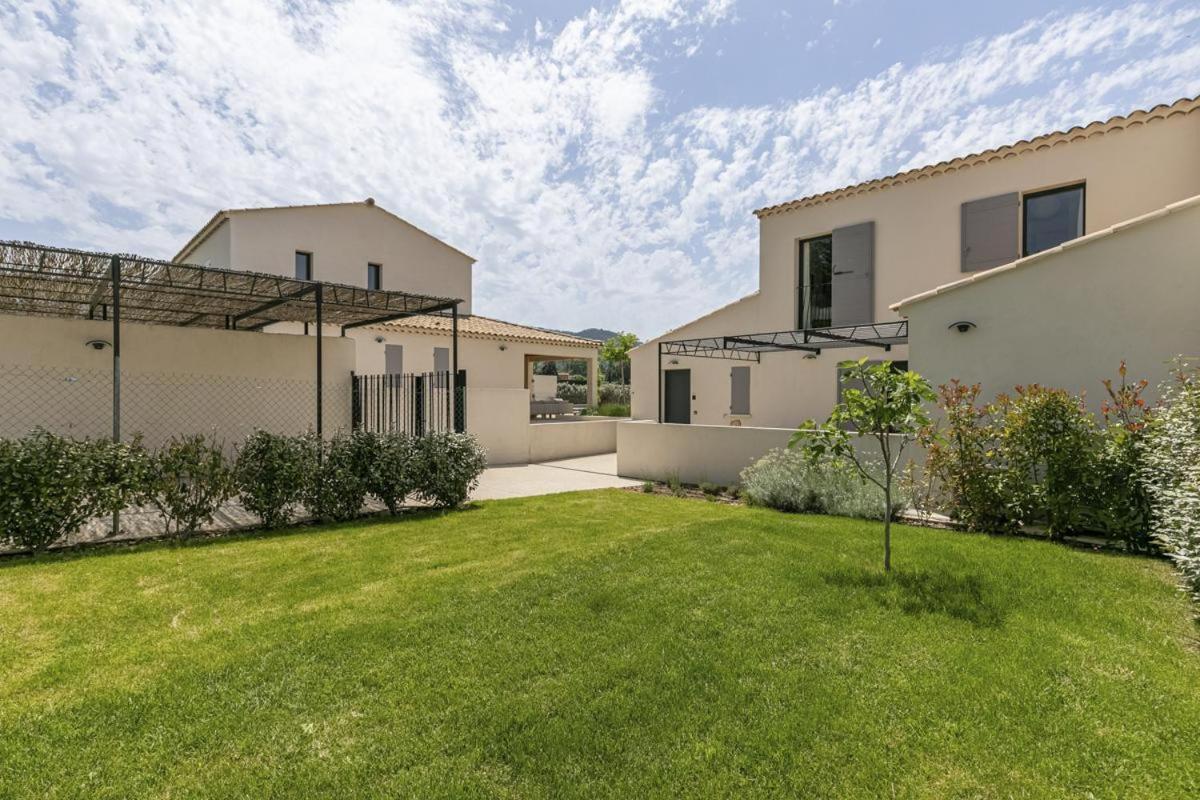 Onze Villa In Provence, Mont Ventoux, New Luxury Villa, Private Pool, Stunning Views, Outdoor Kitchen, Big Green Egg Malaucène Dış mekan fotoğraf