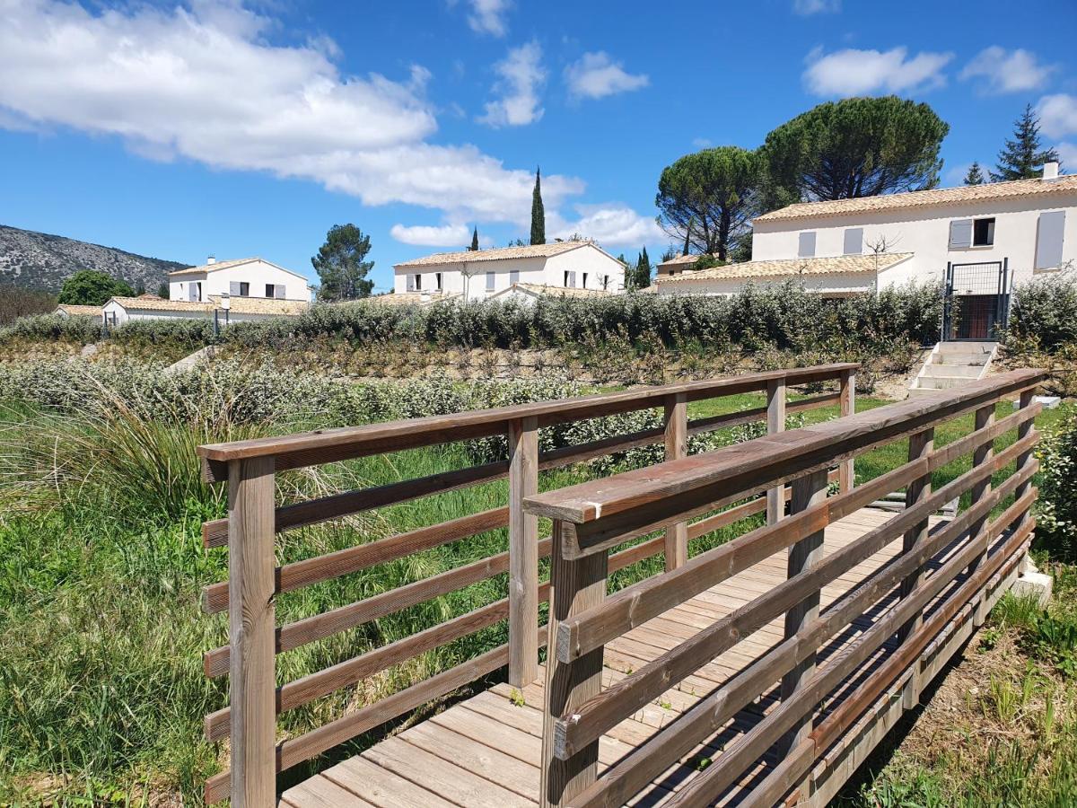 Onze Villa In Provence, Mont Ventoux, New Luxury Villa, Private Pool, Stunning Views, Outdoor Kitchen, Big Green Egg Malaucène Dış mekan fotoğraf